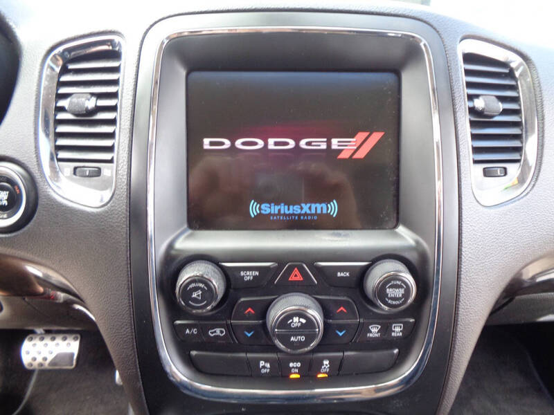 2014 Dodge Durango Citadel