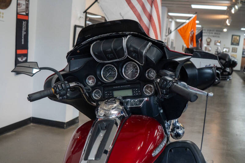 2013 Harley-Davidson Ultra Limited