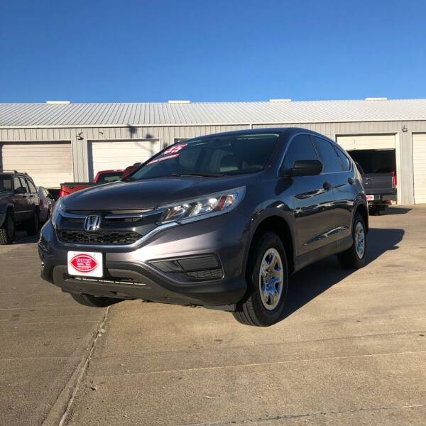 2015 Honda CR-V for sale at UNITED AUTO INC in South Sioux City NE