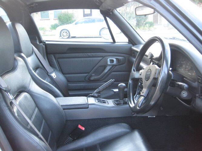 1992 Suzuki Cappuccino