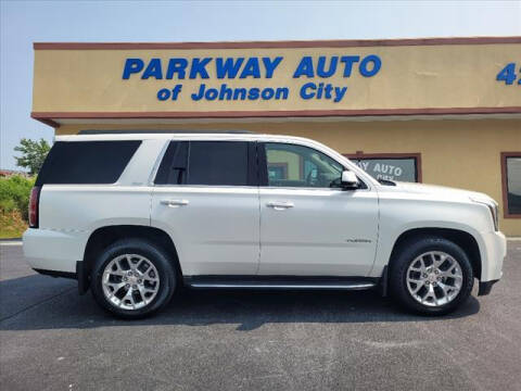 2016 GMC Yukon for sale at PARKWAY AUTO SALES OF BRISTOL - PARKWAY AUTO JOHNSON CITY in Johnson City TN