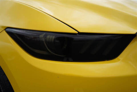 2015 Ford Mustang GT