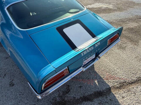 1971 Pontiac Firebird