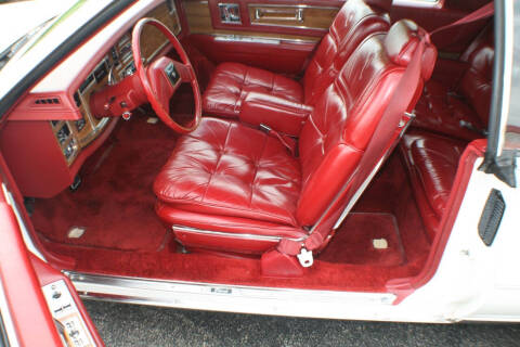 1983 Cadillac Eldorado