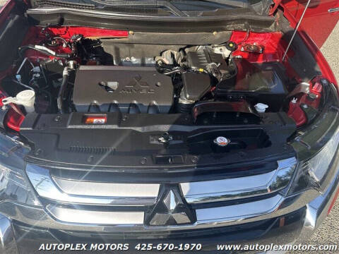 2017 Mitsubishi Outlander SE