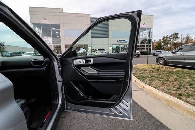 2020 Ford Explorer ST