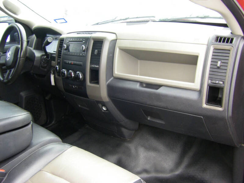 2012 RAM 1500 Tradesman