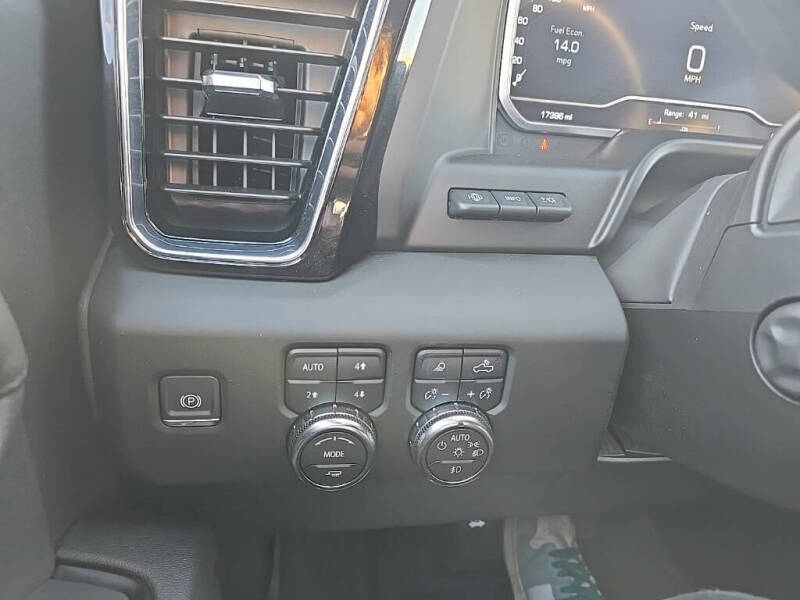 2024 GMC Sierra 1500