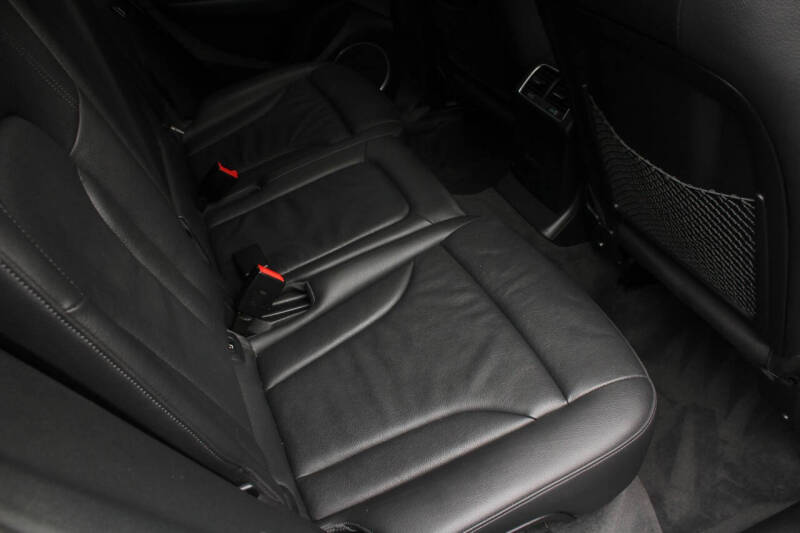 2014 Audi Q5 3.0T quattro Premium Plus