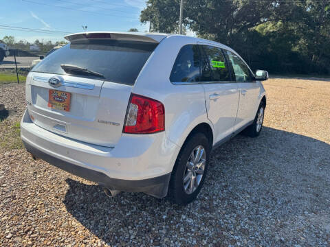 2011 Ford Edge Limited