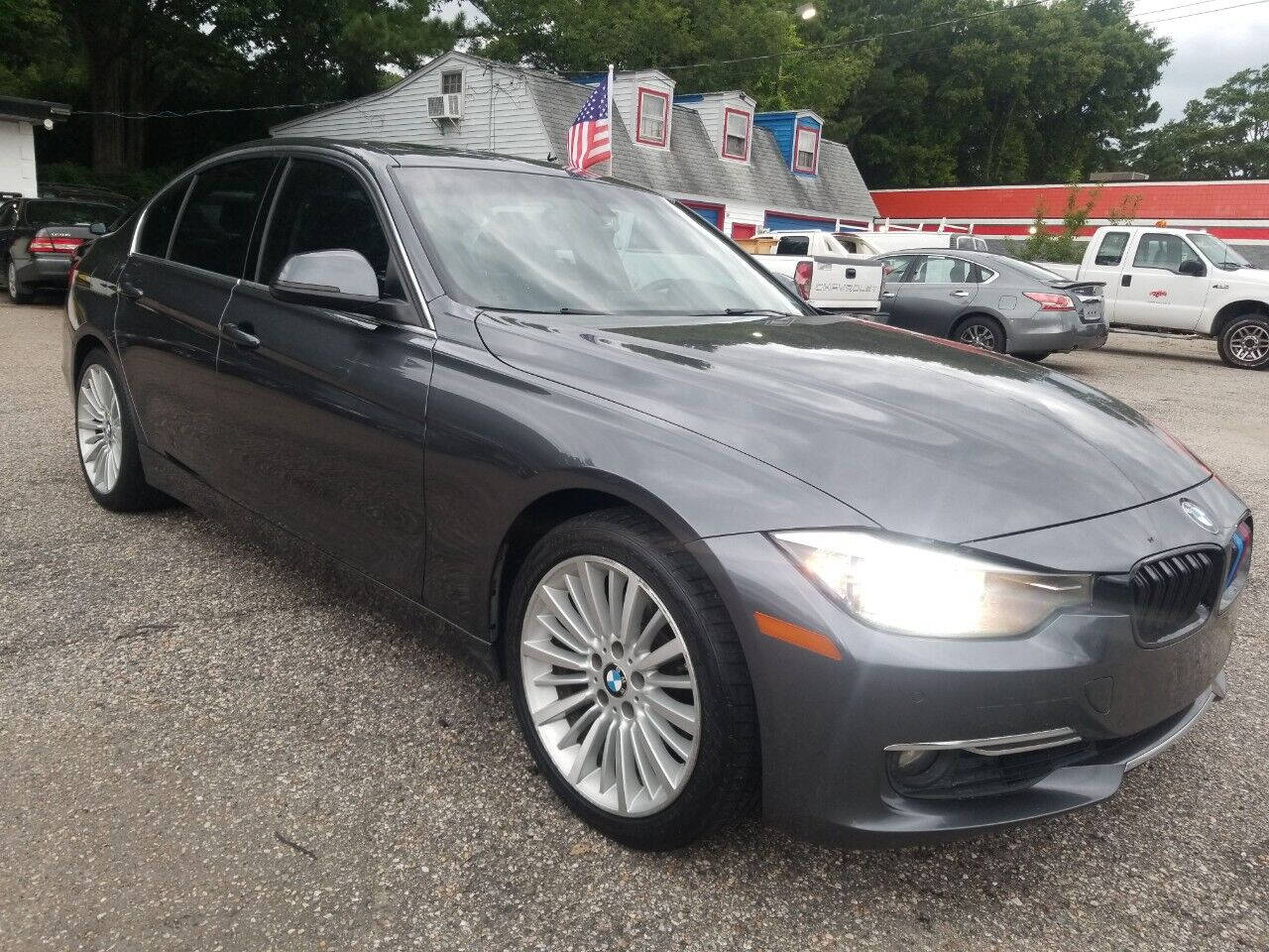 2013 BMW 3 Series for sale at SL Import Motors in Newport News, VA