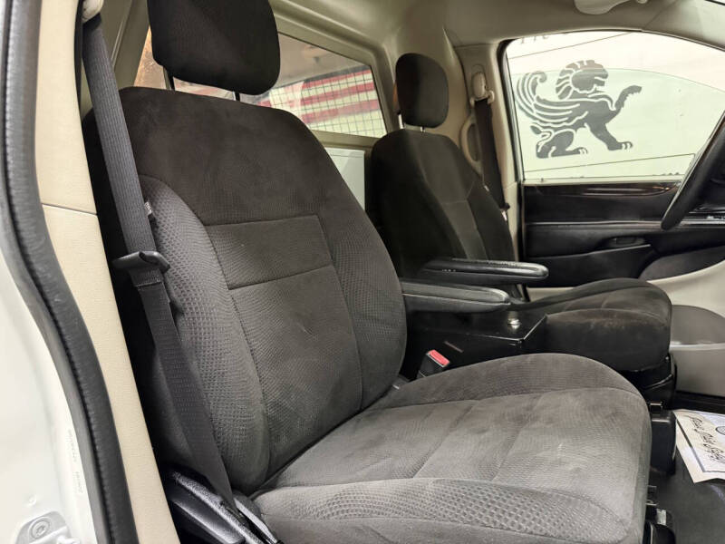 2013 RAM C/V Tradesman