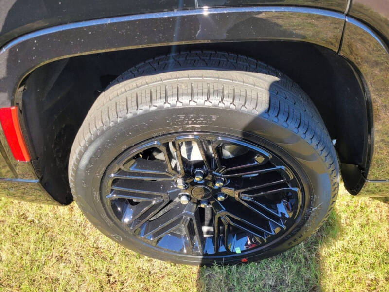 2025 Jeep Wagoneer Series II