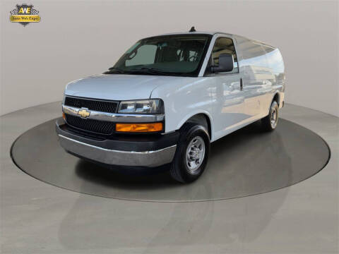 2023 Chevrolet Express 2500