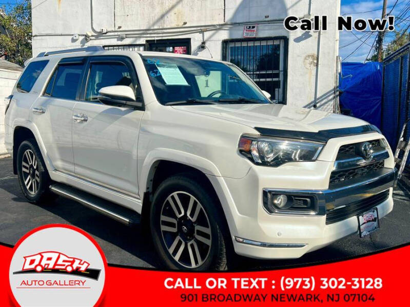 2017 Toyota 4Runner