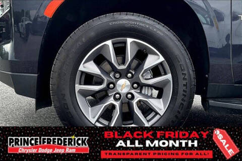 2023 Chevrolet Tahoe LT