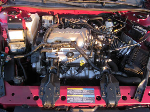 2005 Chevrolet Impala