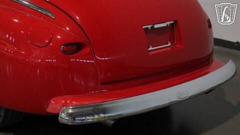 1948 Ford Deluxe