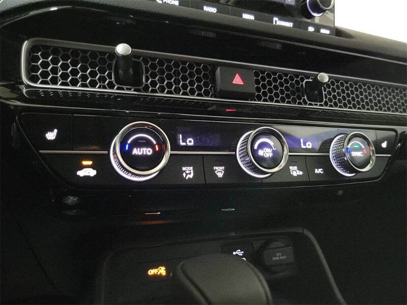 2024 Honda Civic EX-L