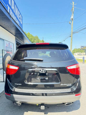 2010 Hyundai Veracruz GLS