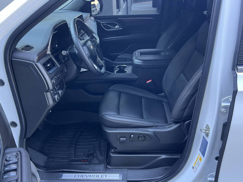 2022 Chevrolet Tahoe LT