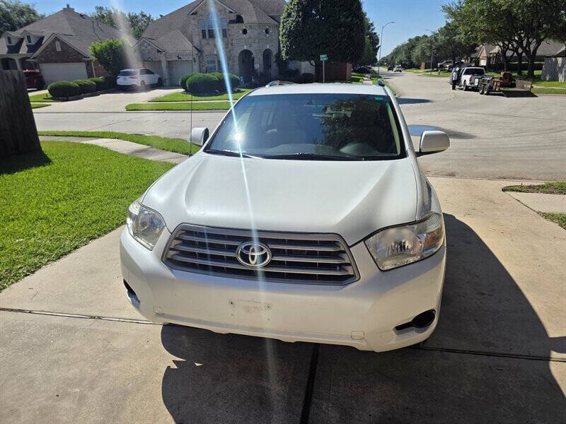 2009 Toyota Highlander