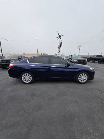 2014 Honda Accord EX-L V6