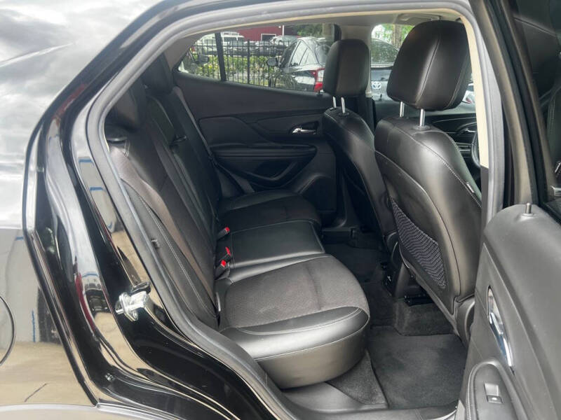 2018 Buick Encore Preferred II