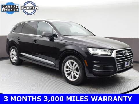 2018 Audi Q7 for sale at M & I Imports in Highland Park IL