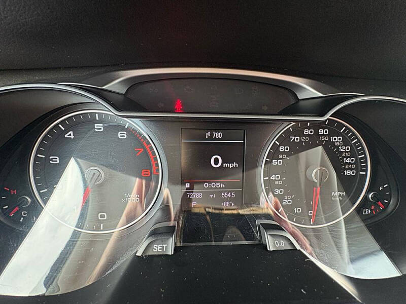 2014 Audi A4 2.0T quattro Premium Plus