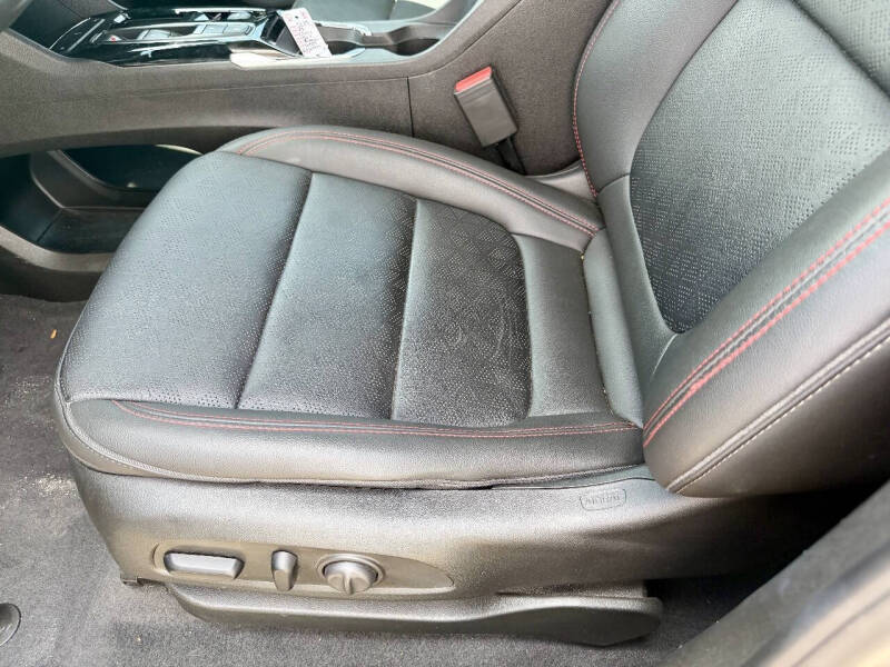 2023 Chevrolet Bolt EUV Premier