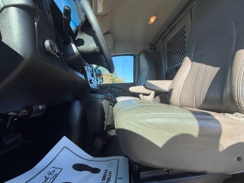 2015 Chevrolet Express 2500