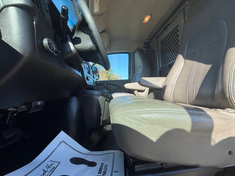 2015 Chevrolet Express 2500