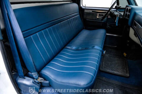 1982 GMC C/K 1500 Series