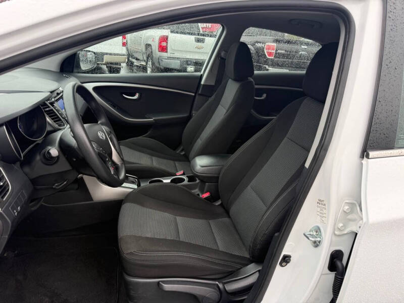 2017 Hyundai Elantra GT