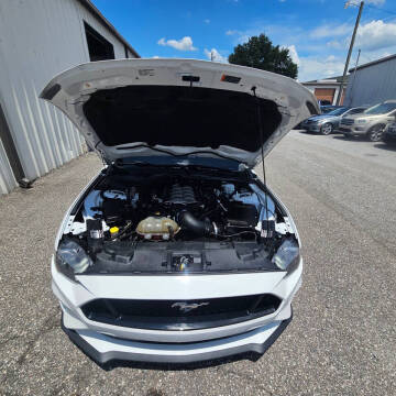 2019 Ford Mustang GT