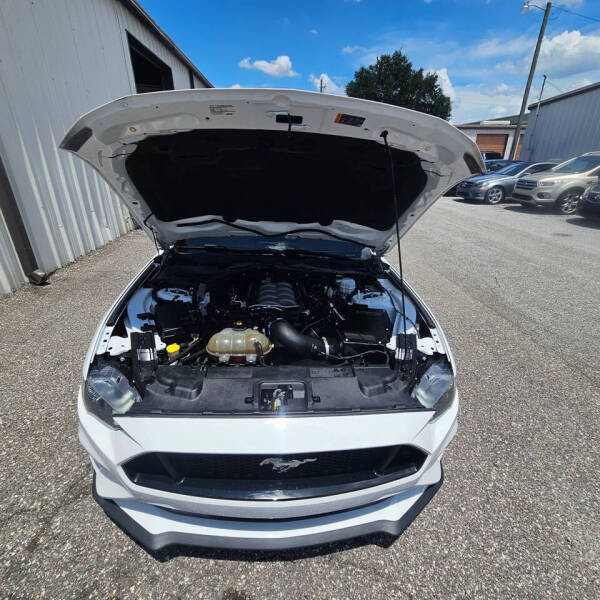 2019 Ford Mustang GT