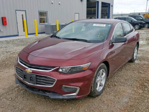 2016 Chevrolet Malibu for sale at Autocrafters LLC in Atkins IA