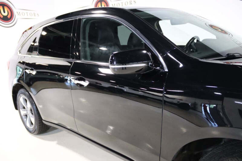 2016 Acura MDX