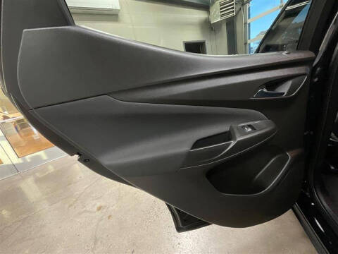 2023 Chevrolet Bolt EUV LT