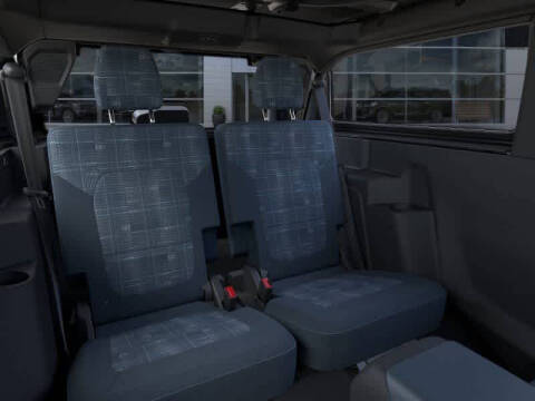 2024 Ford Bronco Heritage Edition