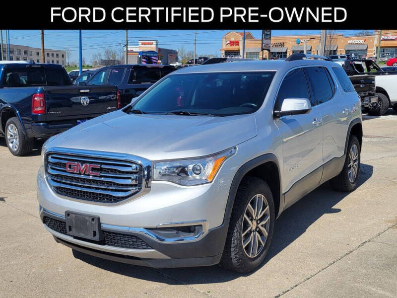 2019 GMC Acadia SLE-2