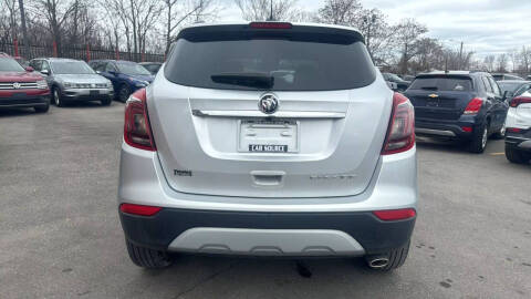 2020 Buick Encore Preferred