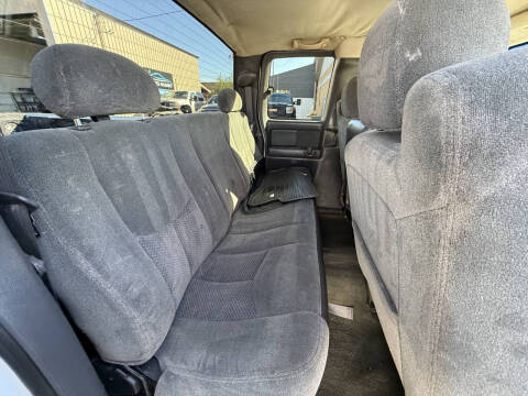 2004 Chevrolet Silverado 1500