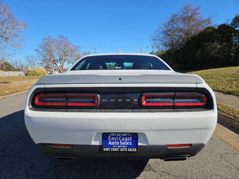 2018 Dodge Challenger R/T Plus