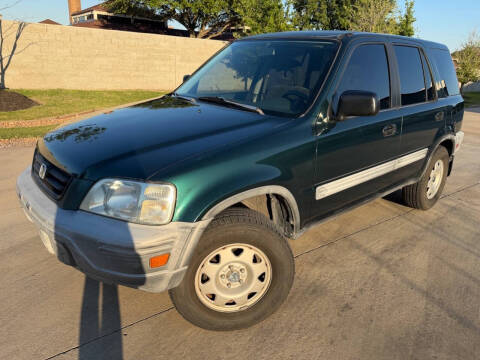 2000 Honda CR-V LX