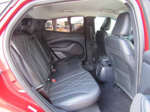 2021 Ford Mustang Mach-E Select