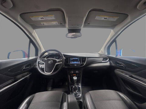 2017 Buick Encore Sport Touring