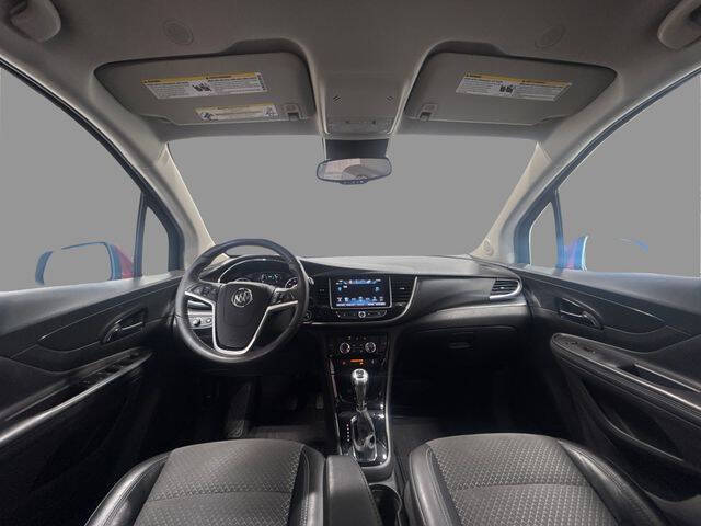 2017 Buick Encore Sport Touring