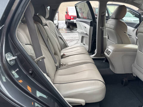 2010 Toyota Venza FWD 4cyl